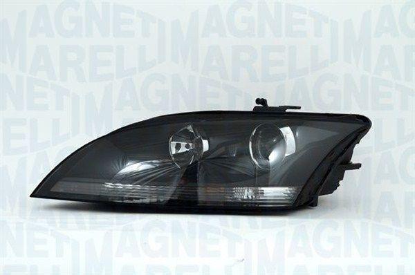HEADLIGHT LH MAGNETI MARELLI VAG