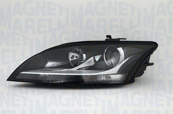 HEADLAMP LH MAGNETI MARELLI VAG