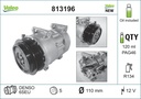 A/C COMPRESSOR VALEO MERC