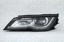HEADLAMP LH MAGNETI MARELLI VAG