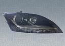 HEADLIGHT LH MAGNETI MARELLI VAG
