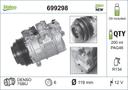 A/C COMPRESSOR VALEO MERC