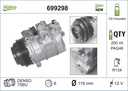 A/C COMPRESSOR VALEO MERC