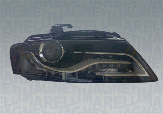 HEADLAMP LH MAGNETI MARELLI VAG