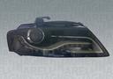 HEADLIGHT LH MAGNETI MARELLI VAG