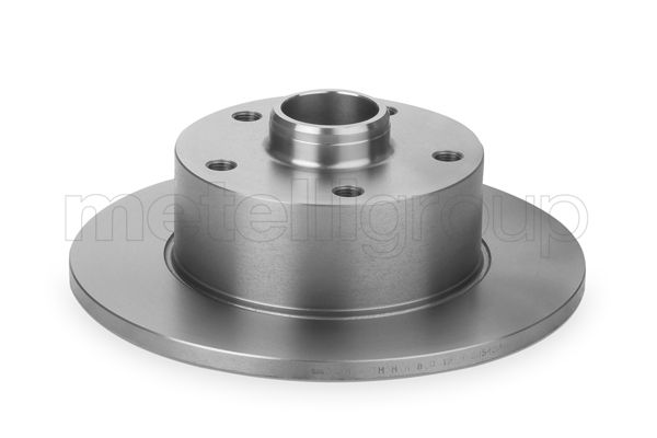 REAR DISC 245MM METELLI VAG