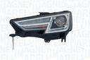 HEADLIGHT LH MAGNETI MARELLI VAG