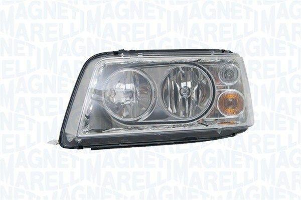 HEADLIGHT LH MAGNETI MARELLI VAG
