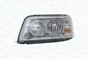 HEADLIGHT LH MAGNETI MARELLI VAG