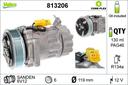A/C COMPRESSOR VALEO MINI