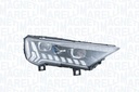 HEADLAMP LH MAGNETI MARELLI VAG