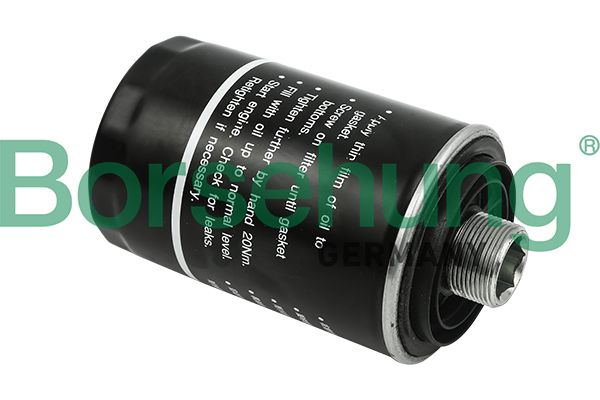OIL FILTER BORSEHUNG VAG