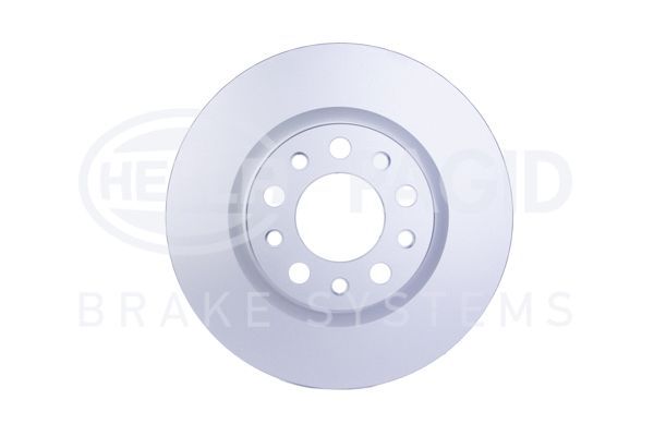 BRAKE DISC REAR 292MM PAGID ALFA
