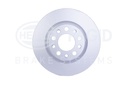 BRAKE DISC REAR 292MM PAGID ALFA