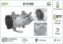 A/C COMPRESSOR VALEO PSA