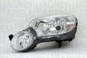 HEADLIGHT LH MAGNETI MARELLI VAG