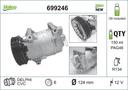 A/C COMPRESSOR VALEO PSA