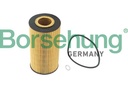 OIL FILTER BORSEHUNG VAG