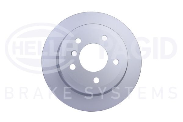 BRAKE DISC REAR 300MM PAGID BMW