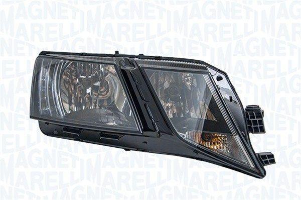 HEADLIGHT LH MAGNETI MARELLI VAG