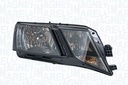HEADLAMP LH MAGNETI MARELLI VAG
