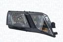 HEADLIGHT LH MAGNETI MARELLI VAG