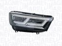HEADLIGHT LH MAGNETI MARELLI VAG
