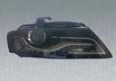 HEADLIGHT LH MAGNETI MARELLI VAG