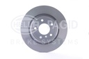 REAR DISC PAGID BMW