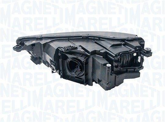 HEADLIGHT LH MAGNETI MARELLI VAG