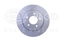 REAR DISC PAGID BMW