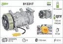 A/C COMPRESSOR VALEO PSA