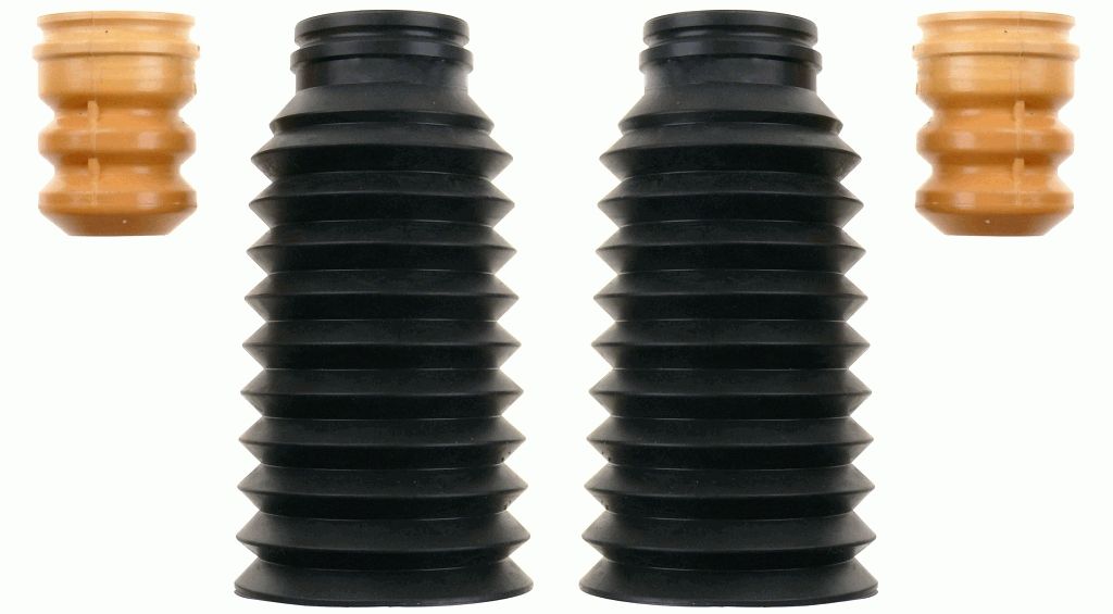 BUMP STOP & BOOT KIT FRONT SACHS MERC