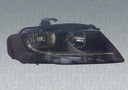 HEADLAMP LH MAGNETI MARELLI VAG