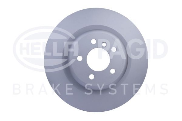 BRAKE DISC REAR 385MM PAGID BMW