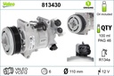 A/C COMPRESSOR VALEO PSA