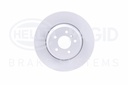 BRAKE DISC REAR 345MM PAGID BMW