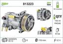 A/C COMPRESSOR VALEO PSA