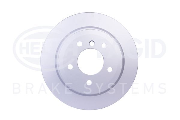 BRAKE DISC REAR 300MM PAGID BMW