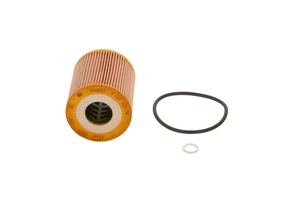 OIL FILTER BOSCH BMW