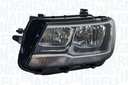 HEADLAMP LH MAGNETI MARELLI VAG