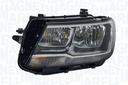 HEADLIGHT LH MAGNETI MARELLI VAG