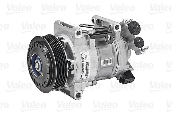 A/C COMPRESSOR VALEO PSA