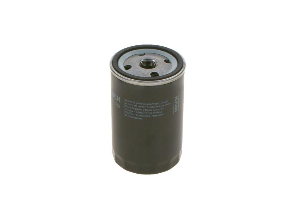 OIL FILTER BOSCH BMW