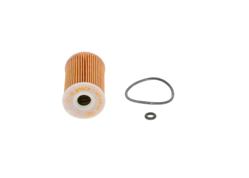 OIL FILTER BOSCH MERC