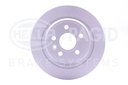 BRAKE DISC REAR 302MM PAGID LAND ROVER