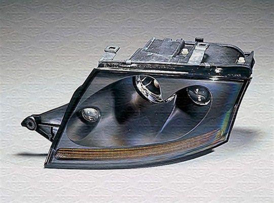 HEADLIGHT LH MAGNETI MARELLI VAG