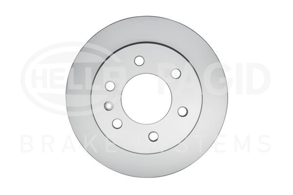 REAR DISC PAGID MERC