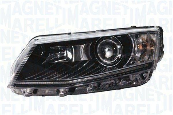HEADLIGHT LH MAGNETI MARELLI VAG