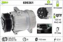A/C COMPRESSOR VALEO RENAULT